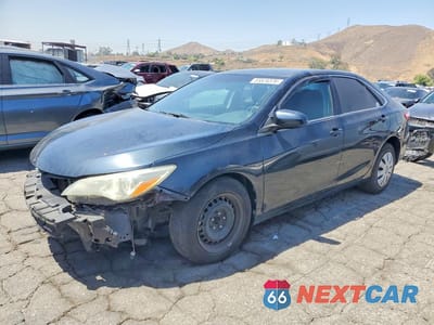2015 TOYOTA CAMRY LE 4T4BF1FK3FR495710 - główne zdjęcie licytacji z USA - miniatura