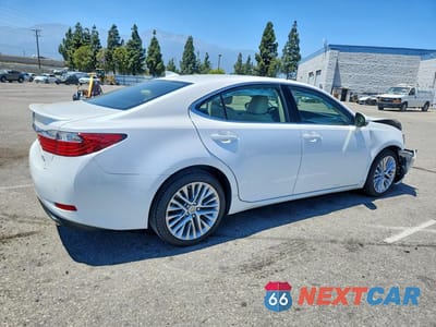 Trzecie zdjęcie samochodu z tyłu: 2015 LEXUS ES 350 VIN:JTHBK1GGXF2199646 - miniatura