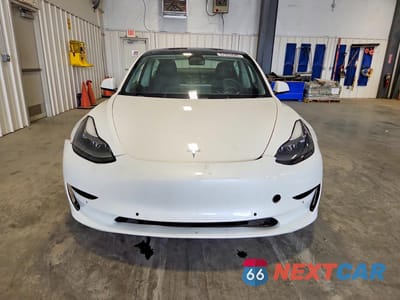Piąte zdjęcie samochodu w środku: 2021 TESLA MODEL 3 VIN:5YJ3E1EA7MF027306 - miniatura