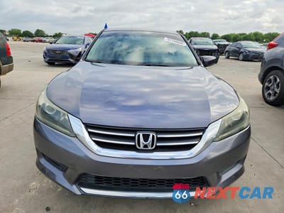Piąte zdjęcie samochodu w środku: 2015 HONDA ACCORD LX VIN:1HGCR2F34FA241936 - miniatura