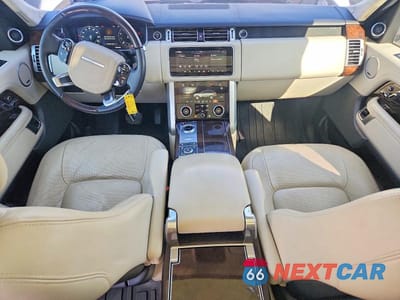 Zdjęcie 8 z 12 samochodu: 2019 LAND ROVER RANGE ROVER SUPERCHARGED VIN:SALGS5RE1KA563472 - miniatura