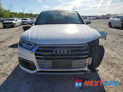 Piąte zdjęcie samochodu w środku: 2018 AUDI Q5 PREMIUM PLUS VIN:WA1BNAFY9J2221867 - miniatura
