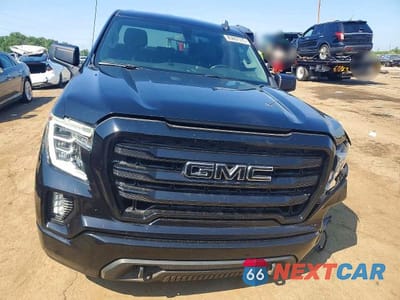Piąte zdjęcie samochodu w środku: 2021 GMC SIERRA K1500 ELEVATION VIN:1GTR9CED1MZ265876 - miniatura