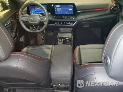 Zdjęcie 8 z 13 samochodu: 2025 CHEVROLET EQUINOX RS VIN:3GNAXTEGXSL180138 - miniatura