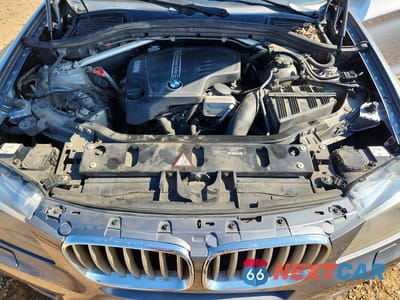 Zdjęcie 12 z 14 samochodu: 2014 BMW X3 XDRIVE28I VIN:5UXWX9C57E0D43267 - miniatura