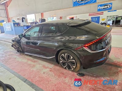 Drugie zdjęcie samochodu z przodu: 2022 KIA EV6 WIND VIN:KNDC3DLC9N5053503 - miniatura