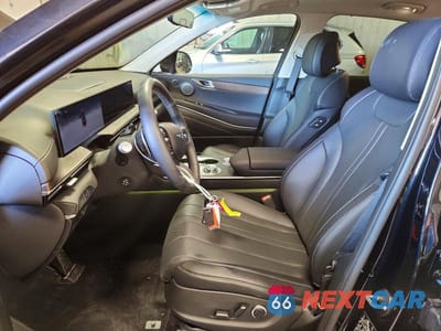 Zdjęcie 7 z 13 samochodu: 2025 GENESIS GV80 ADVANCED VIN:KMUHBESB5SU277177 - miniatura