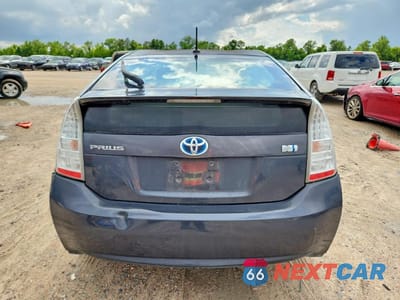 Zdjęcie 6 z 12 samochodu: 2011 TOYOTA PRIUS TWO VIN:JTDKN3DU2B1419814 - miniatura