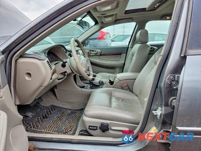 Zdjęcie 7 z 12 samochodu: 2005 CHEVROLET IMPALA VIN:2G1WH52K659108885 - miniatura