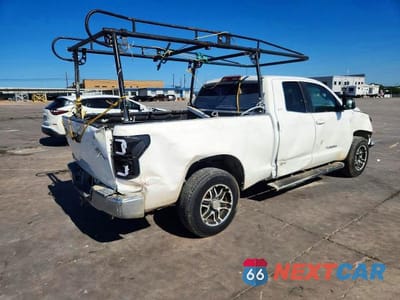 Trzecie zdjęcie samochodu z tyłu: 2007 TOYOTA TUNDRA DOUBLE CAB SR5 VIN:5TFRT54137X002888 - miniatura