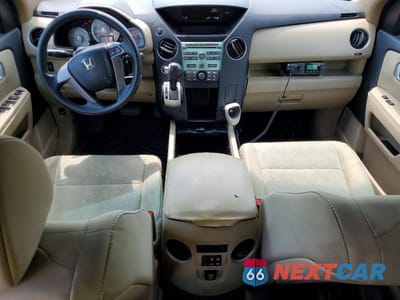Zdjęcie 8 z 13 samochodu: 2011 HONDA PILOT LX VIN:5FNYF4H20BB097932 - miniatura
