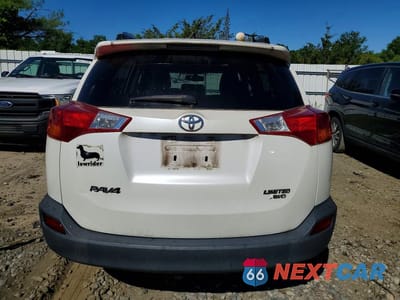 Zdjęcie 6 z 13 samochodu: 2013 TOYOTA RAV4 LIMITED VIN:2T3DFREV6DW079605 - miniatura