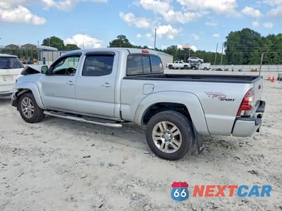 Drugie zdjęcie samochodu z przodu: 2012 TOYOTA TACOMA DOUBLE CAB LONG BED VIN:3TMMU4FN6CM048085 - miniatura