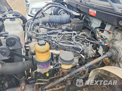 Zdjęcie 7 z 10 samochodu: 2018 HINO 268A VIN:5PVNJ8JT8J4S58240 - miniatura