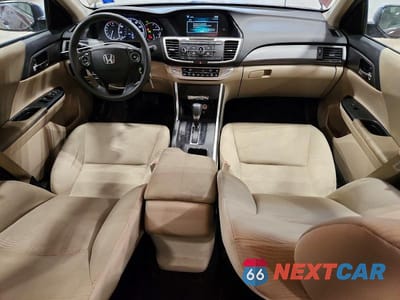Zdjęcie 8 z 12 samochodu: 2014 HONDA ACCORD LX VIN:1HGCR2F31EA086681 - miniatura