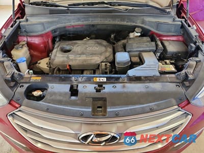Zdjęcie 12 z 13 samochodu: 2017 HYUNDAI SANTA FE SPORT 2.4L VIN:5XYZTDLB3HG452145 - miniatura