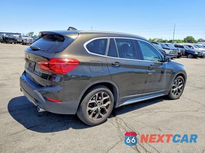 Trzecie zdjęcie samochodu z tyłu: 2020 BMW X1 XDRIVE28I VIN:WBXJG9C07L5P85501 - miniatura