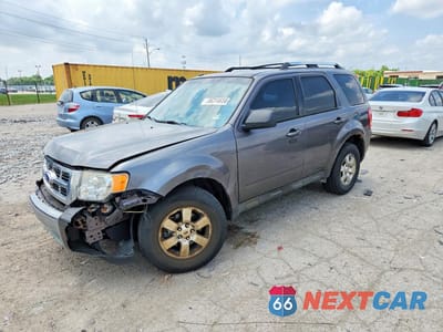 2012 FORD ESCAPE LIMITED 1FMCU9EG5CKB64621 - główne zdjęcie licytacji z USA - miniatura