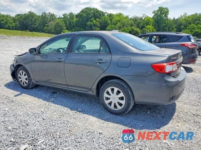 Drugie zdjęcie samochodu z przodu: 2011 TOYOTA COROLLA LE VIN:2T1BU4EE3BC723214 - miniatura