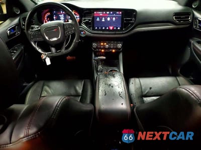 Zdjęcie 8 z 14 samochodu: 2024 DODGE DURANGO GT VIN:1C4RDJDG1RC221675 - miniatura