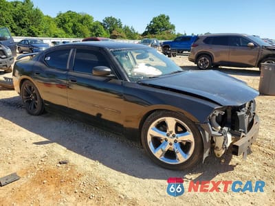 Czwarte zdjęcie samochodu z boku: 2007 DODGE CHARGER SE VIN:2B3KA43R57H705195 - miniatura