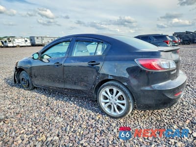 Drugie zdjęcie samochodu z przodu: 2010 MAZDA 3 S VIN:JM1BL1S52A1100627 - miniatura