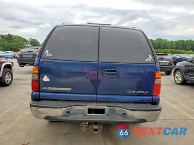 Zdjęcie 6 z 12 samochodu: 2003 CHEVROLET SUBURBAN K1500 VIN:1GNFK16ZX3J248892 - miniatura
