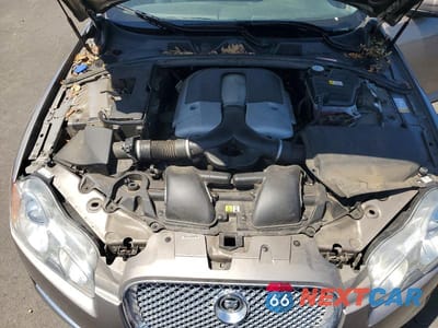 Zdjęcie 11 z 12 samochodu: 2009 JAGUAR XF SUPERCHARGED VIN:SAJWA07C191R43580 - miniatura