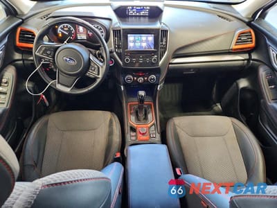 Zdjęcie 8 z 12 samochodu: 2021 SUBARU FORESTER SPORT VIN:JF2SKALCXMH456790 - miniatura