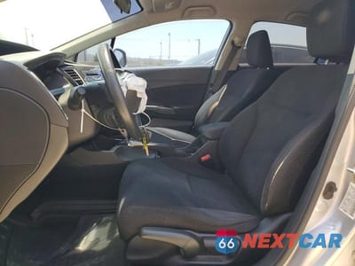 Zdjęcie 7 z 12 samochodu: 2013 HONDA CIVIC LX VIN:19XFB2F53DE286166 - miniatura
