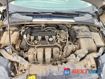 Zdjęcie 11 z 12 samochodu: 2014 FORD FOCUS SE VIN:1FADP3F28EL300940 - miniatura