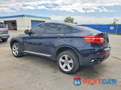 Drugie zdjęcie samochodu z przodu: 2009 BMW X6 VIN:5UXFG83579LZ92515 - miniatura