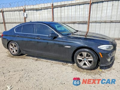 Czwarte zdjęcie samochodu z boku: 2011 BMW 528 I VIN:WBAFR1C5XBC742823 - miniatura