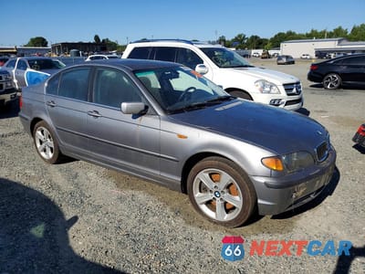 Czwarte zdjęcie samochodu z boku: 2005 BMW 330 XI VIN:WBAEW53435PN37117 - miniatura