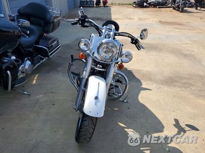 Drugie zdjęcie samochodu z przodu: 2005 HARLEY-DAVIDSON FLSTNI VIN:1HD1JDB115Y068071 - miniatura
