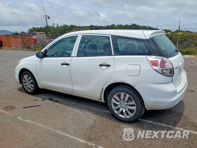 Drugie zdjęcie samochodu z przodu: 2007 TOYOTA COROLLA MATRIX XR VIN:2T1KR32E17C628531 - miniatura