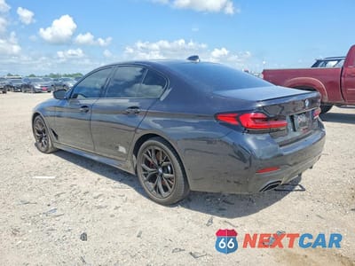 Drugie zdjęcie samochodu z przodu: 2023 BMW 540 I VIN:WBA53BJ04PWY03101 - miniatura