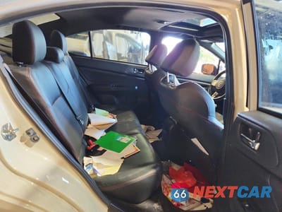 Zdjęcie 10 z 12 samochodu: 2015 SUBARU WRX LIMITED VIN:JF1VA1G63F9826001 - miniatura