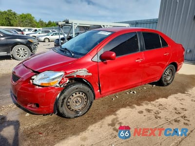 2010 TOYOTA YARIS BASE JTDBT4K34A1389543 - główne zdjęcie licytacji z USA - miniatura