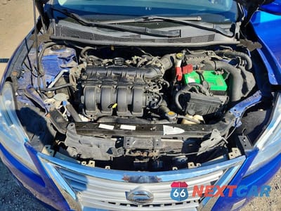 Zdjęcie 11 z 12 samochodu: 2014 NISSAN SENTRA SR VIN:3N1AB7AP7EY322086 - miniatura