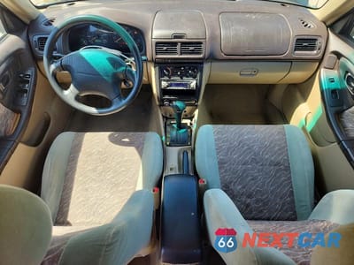 Zdjęcie 8 z 13 samochodu: 1998 SUBARU FORESTER L VIN:JF1SF635XWH783054 - miniatura