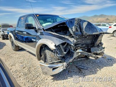 Czwarte zdjęcie samochodu z boku: 2009 DODGE RAM 1500 VIN:1D3HV13T09S731942 - miniatura