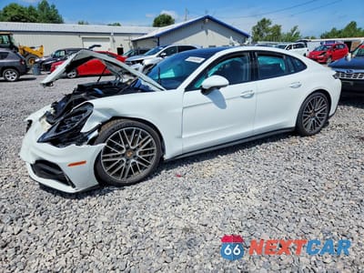 2025 PORSCHE PANAMERA BASE WP0AA2YA8SL011808 - główne zdjęcie licytacji z USA - miniatura