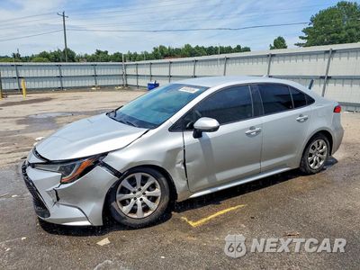 2022 TOYOTA COROLLA LE 5YFEPMAE6NP272973 - główne zdjęcie licytacji z USA - miniatura