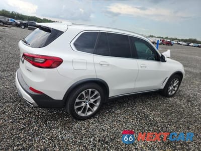 Trzecie zdjęcie samochodu z tyłu: 2019 BMW X5 XDRIVE40I VIN:5UXCR6C50KLL10694 - miniatura