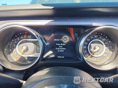 Zdjęcie 9 z 12 samochodu: 2023 JEEP GLADIATOR MOJAVE VIN:1C6JJTEG8PL526742 - miniatura