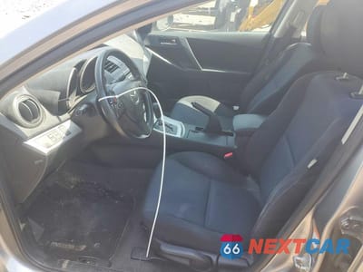 Zdjęcie 7 z 12 samochodu: 2010 MAZDA 3 I VIN:JM1BL1SG2A1244518 - miniatura