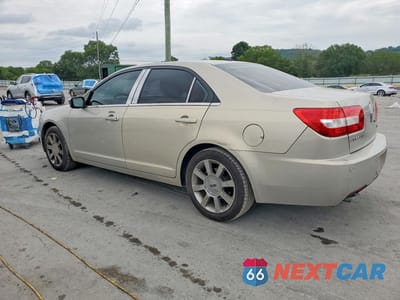 Drugie zdjęcie samochodu z przodu: 2009 LINCOLN MKZ VIN:3LNHM26T89R602898 - miniatura