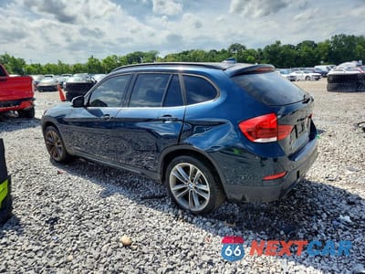 Drugie zdjęcie samochodu z przodu: 2013 BMW X1 SDRIVE28I VIN:WBAVM1C50DVW46474 - miniatura