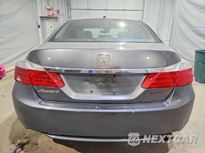 Zdjęcie 6 z 12 samochodu: 2015 HONDA ACCORD EXL VIN:1HGCR2F80FA185098 - miniatura